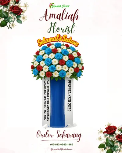 Standing Flower di Banding